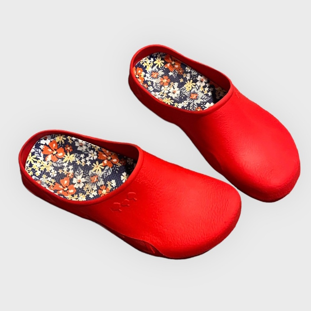 Gardening Rubber Outdoor Clogs